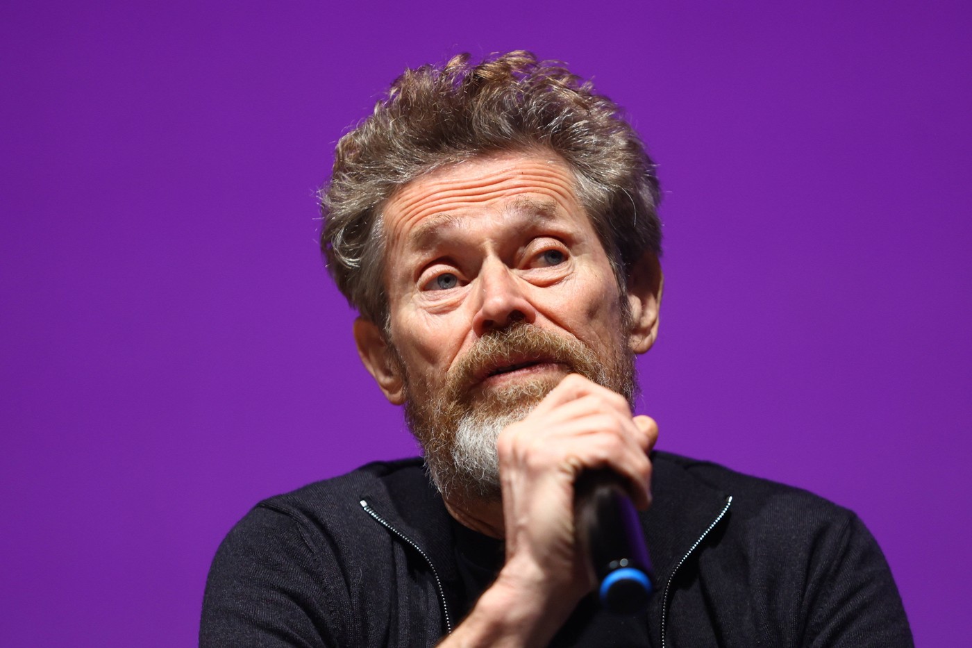 defo Bilo im je neprihvatljivo kako smo prikazali Isusa: Vilijem Defo na predavanju u Sarajevu o tajnama filmskog zanata 2