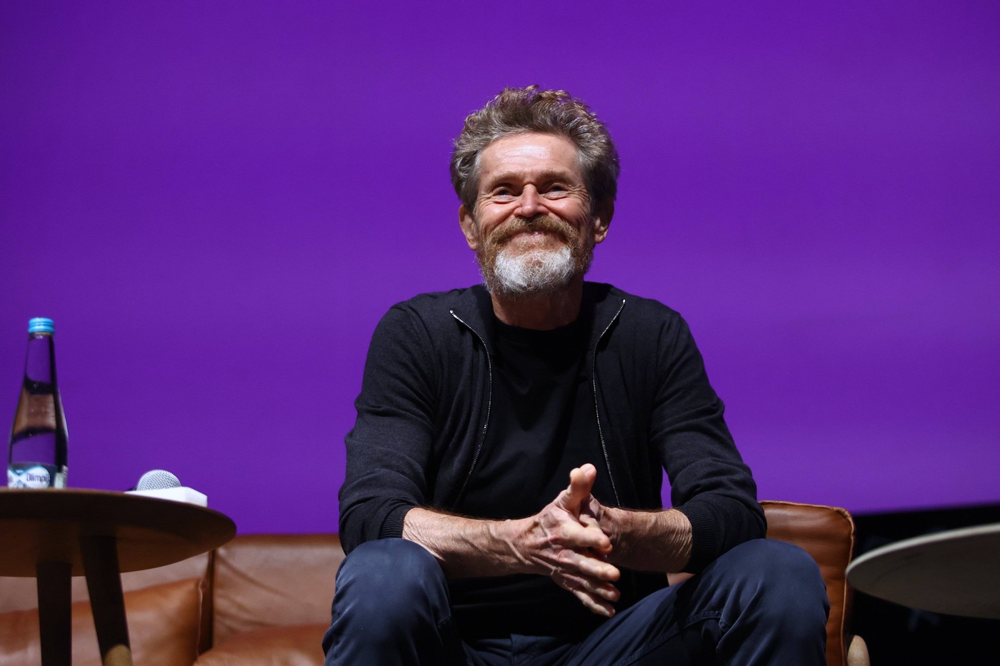 defo Bilo im je neprihvatljivo kako smo prikazali Isusa: Vilijem Defo na predavanju u Sarajevu o tajnama filmskog zanata 3