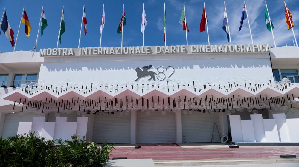 venecijanski filmski festival