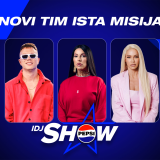 Nova sezona "IDJ Pepsi Show" počinje 19. septembra, uz veliko iznenađenje 1