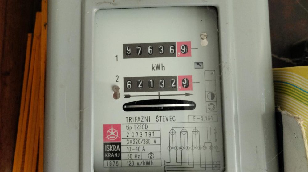 Đedović Handanović: U oktobru 170.000 domaćinstava ima umanjene račune za struju 7