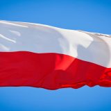 Poljska zastava