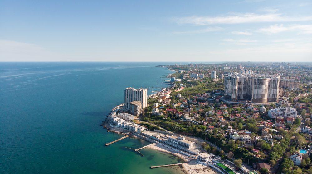 Mine u Odesi ubile troje plivača 1