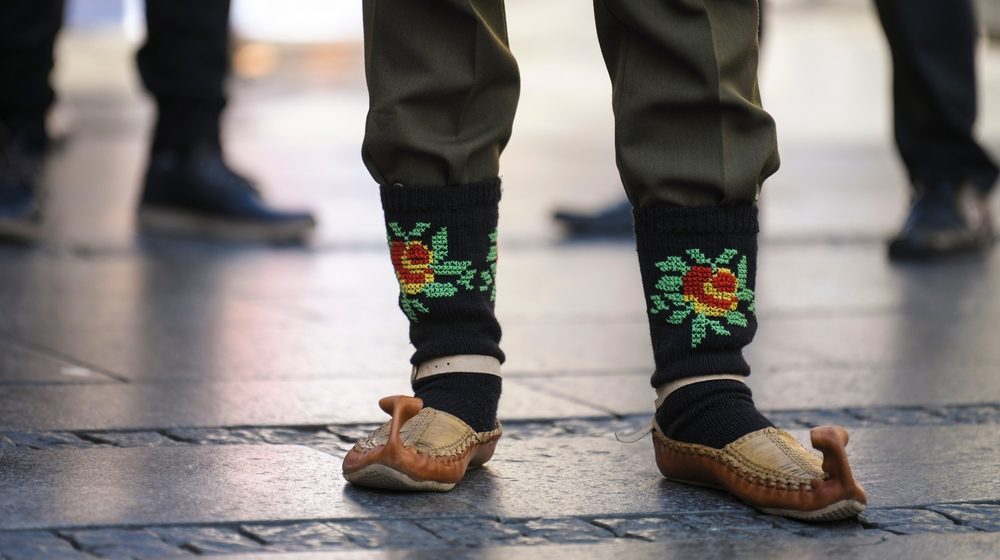 Kad seljak kaže: "Dosta" 1