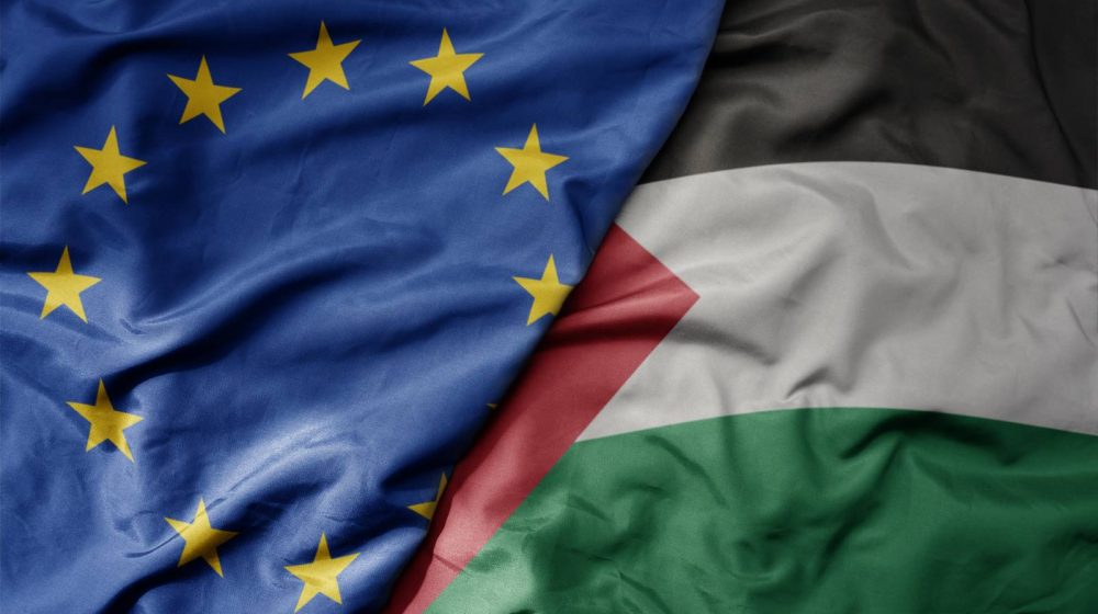EU, Palestina