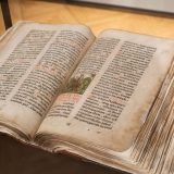 Miroslavljevo jevanđelje u Narodnom muzeju 2