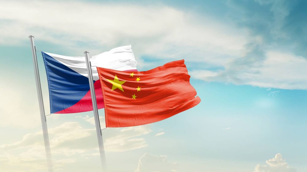 Češka Republika, Kina