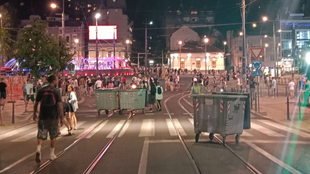 Udružena prosveta Srbije: Režim priprema građanski sukob kako bi izbegao izbore i odgovornost 1