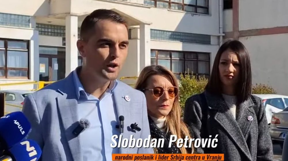 Poslanik Srca traži istagu EU o blokadi računa grada Vranja 1