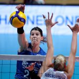 Vanja Bukilić, odbojka Srbija