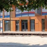 Uklanja se bašta kafića „Vuk“ u Severnoj Mitrovici 7