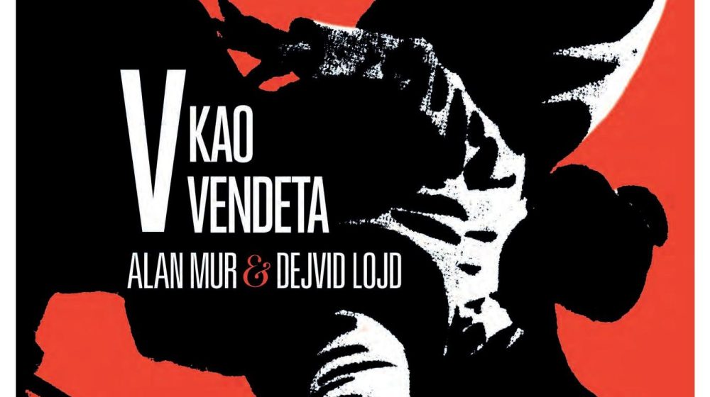 V kao Vendeta