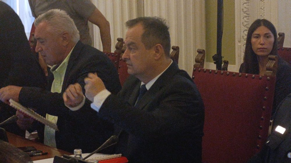 Koliko je ukupno bilo protesta i blokada u Srbiji ove godine: Računica Ivice Dačića 1