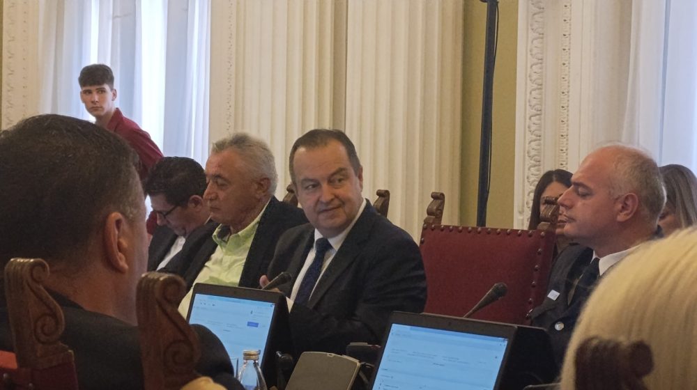 Ivica Dačić: Hoćemo da prodamo LRAD 1