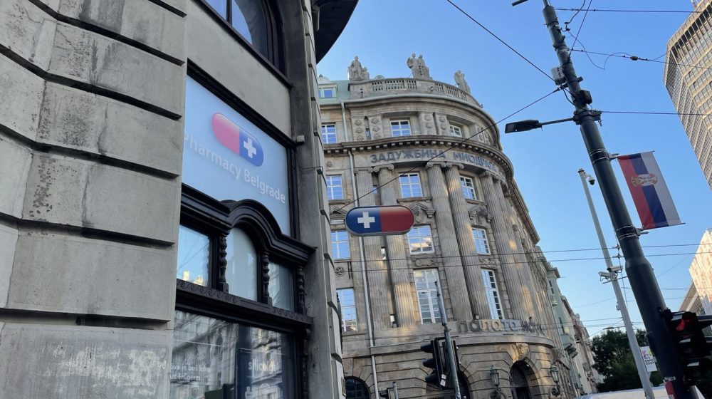 Nikodijević: Grad i Vlada Srbije će pokušati da reše probleme Apoteka Beograd 1