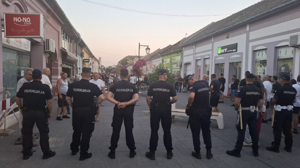 Mečka u Bačkom Petrovcu 1