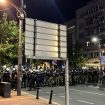 UŽIVO (VIDEO, FOTO) Protesti "Srbijo probudi se" širom zemlje: U "Ćacilendu" predsednik Srbije i Andrej Vučić, u Novom Sadu napadnuti građani 6