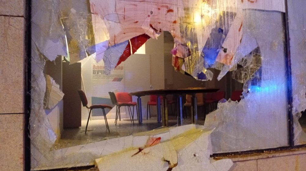 Zašto su se na udaru građanskih protesta, našle i stranke Dačića, Šešelja i Vulina? 1