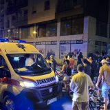 Petoro mladih teško povređeno u sudaru kod Beogradskog sajma, vatrogasci ih izvukli iz automobila 5