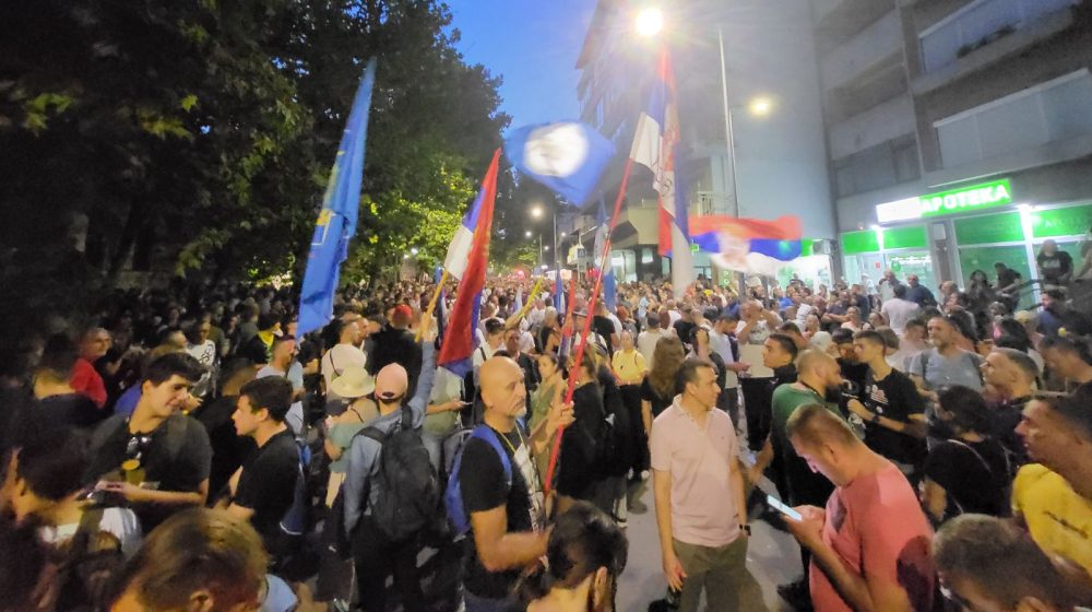 Nova DSS: Gradonačelnik Valjeva da snositi političku odgovornost za brutalno nasilje nad demonstrantima 1
