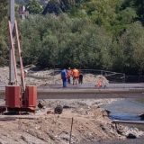 Pušten saobraćaj preko novog mosta na Ibru, između Severne i Južne Mitrovice 4