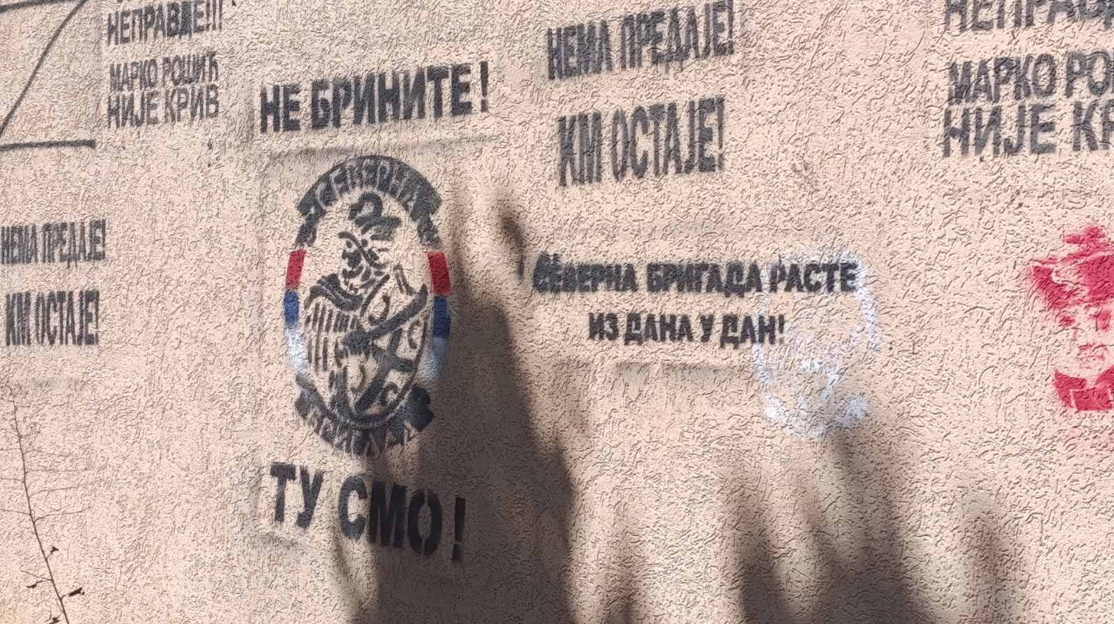 Zašto Marko Jakšić iz Severne Mitrovice poziva sugrađane da budu hrabri? 2 Zašto Marko Jakšić iz Severne Mitrovice poziva sugrađane da budu hrabri? 2