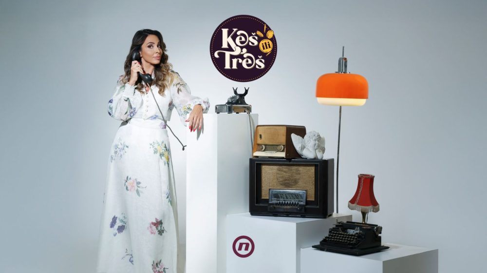 Od krša do blaga: „Keš ili treš“ uskoro stiže na TV Nova, novu hit emisiju vodiće Tijana Živanović 1