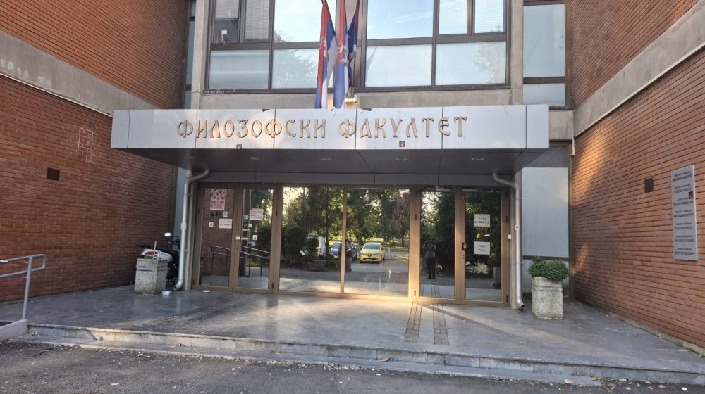 Istekao zakonski rok za raspisivanje izbora za Studentski parlament Filozofskog fakulteta 1