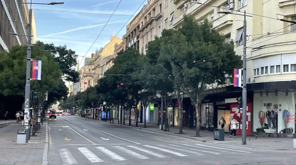 RHMZ objavio kakvo nas vreme očekuje do 26. septembra 1