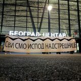 Obeleženo devet meseci od pada nadstrešnice: U više gradova Srbije komemorativne šetnje i performansi (FOTO, VIDEO) 12