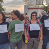 Ja sam vođa i niko nije sam: Protest podrške studentu Luki Stevanoviċu u Kragujevcu 5