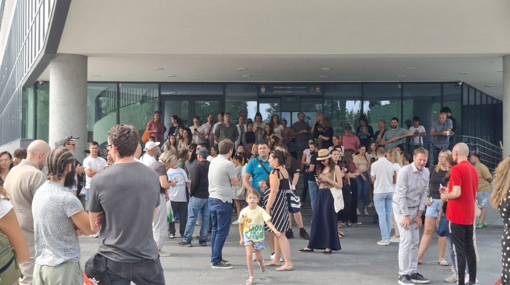 Zaposleni u novosadskom BioSensu štrajkuju: "Preti nam potpuno urušavanje Instituta" 1