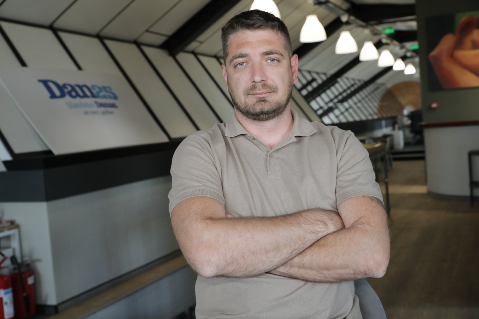 "Zovem se Dragan Vasiljević i policija sve radi po zakonu" 2