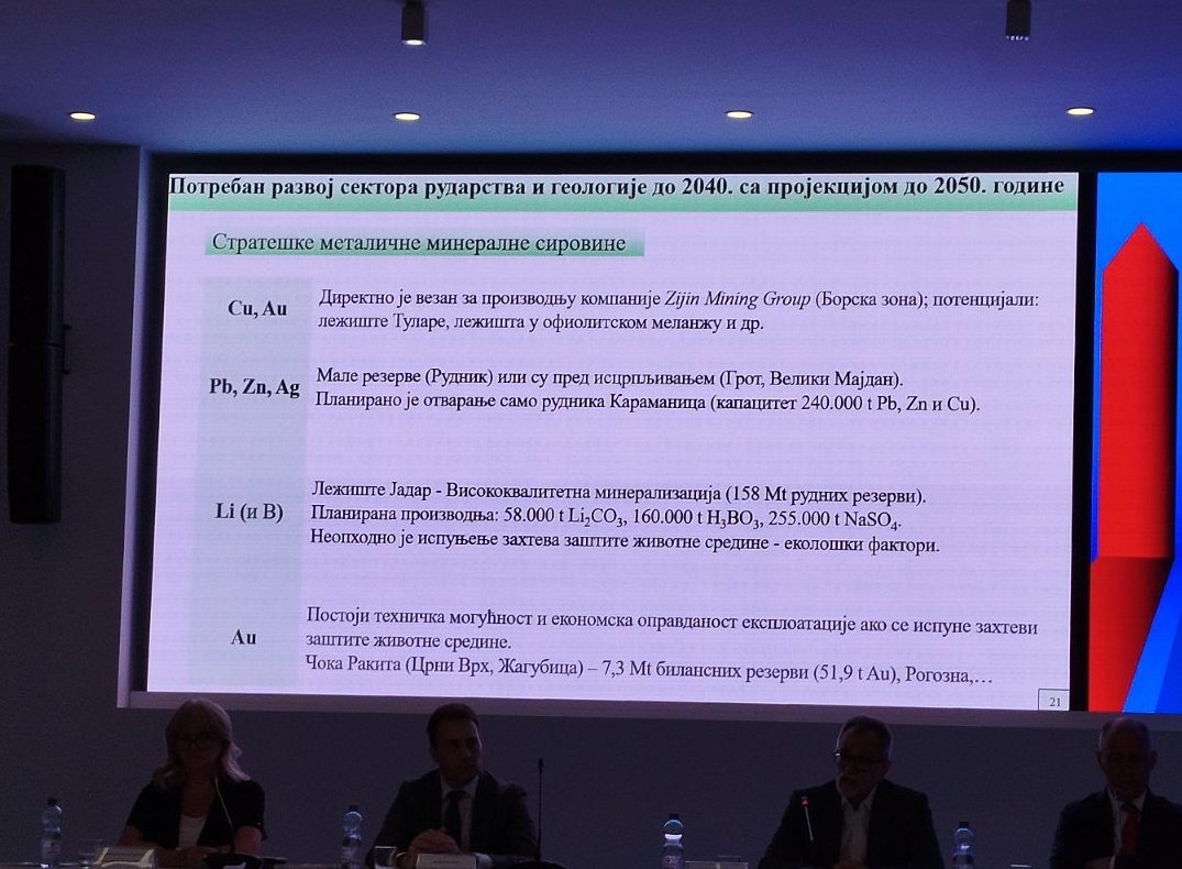 Javna rasprava bez rasprave: Da li strategija razvoja rudarstva donosi ekspanziju rudnika? 3