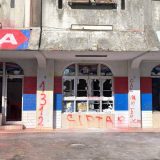 Od "vatrometa" do tišine: Gde su nestali čuvari SNS prostorija tokom protesta u Novom Sadu? 8