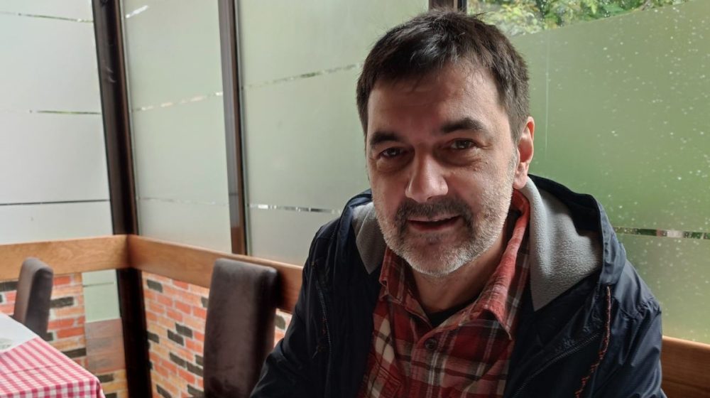 Ispraćaj za kremaciju Vladimira Niškanovića u sredu na Novom groblju 1