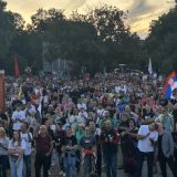 protest sremska mitrovica