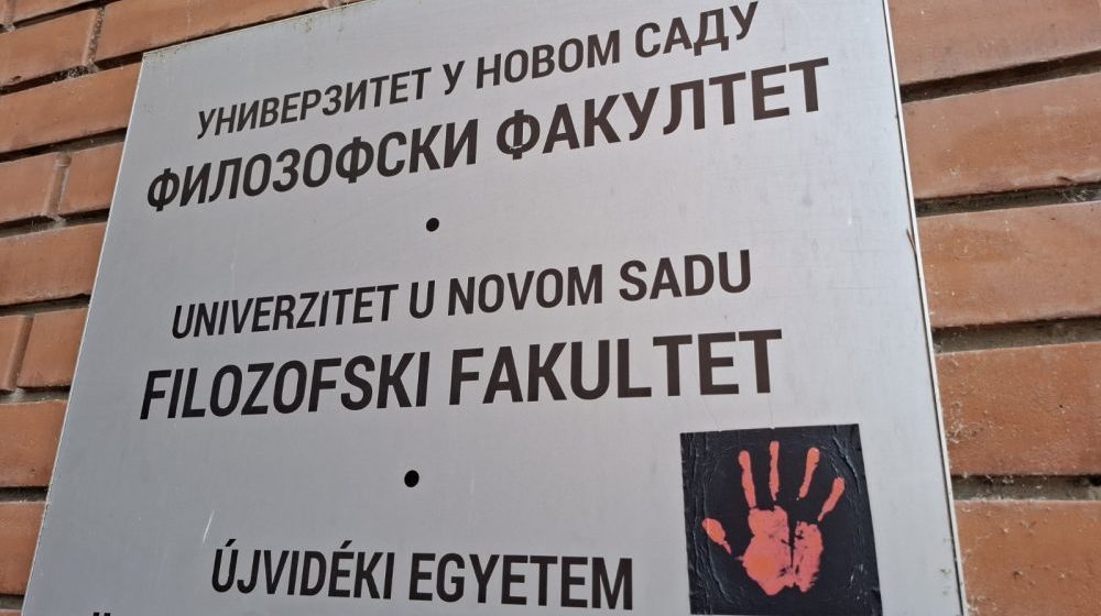 Zaposleni sa Odseka za psihologiju reagovali zbog otkaza Vladimiru Mihiću: "Senat se koristi za razračunavanje sa neistomišljenicima" 9