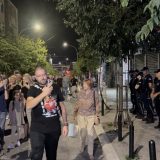 I Kragujevac se večeras solidarisao sa novosadskim studentima 10