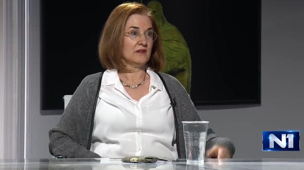 “Stručnjaci za SNS ne postoje, samo poslušnici” Aleksandra Davidov Temerinski o povratku Gorana Vasića na posao 1