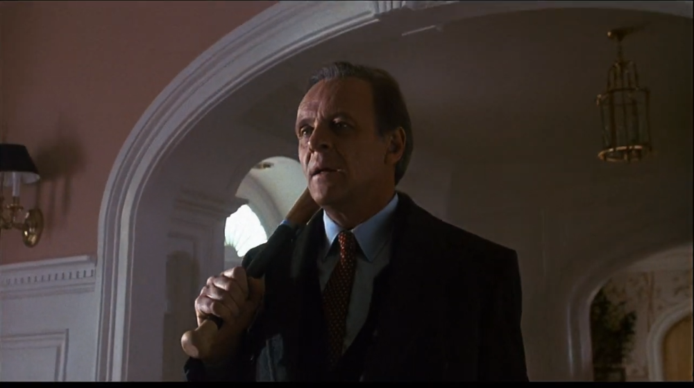 Glumac koji je toliko iznervirao Entonija Hopkinsa da je napustio set 1