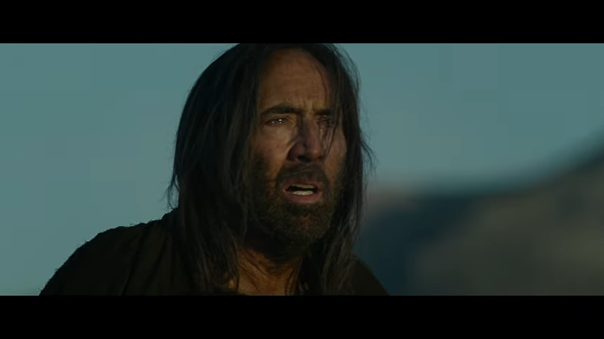 Nikolas Kejdž glumi u hororu o Isusovom detinjstvu, objavljen prvi tizer 1