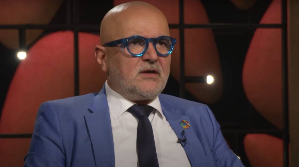 Vladimir Crnojević, bivši direktor Instituta Biosens