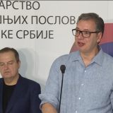 Vučić o 64 povređene pristalice SNS-a u Novom Sadu: Za batinaše i huligane neće biti milosti 6