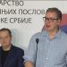 Vučić o 64 povređene pristalice SNS-a u Novom Sadu: Za batinaše i huligane neće biti milosti 4