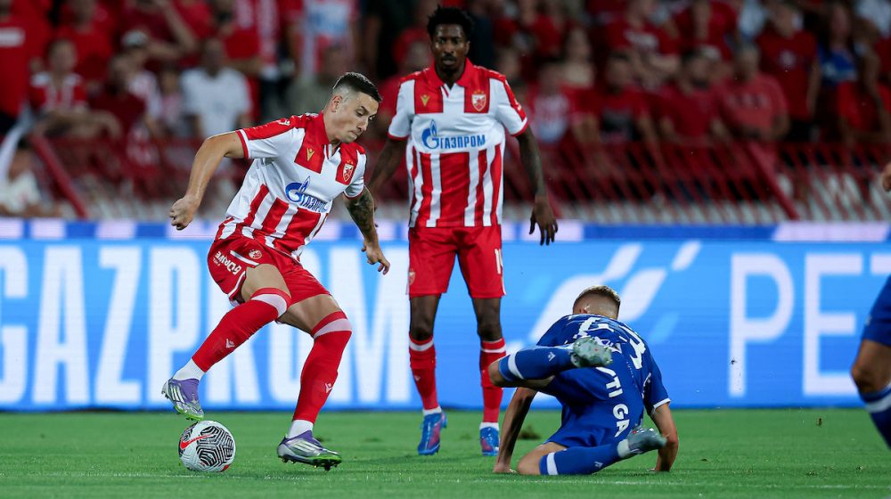 Zvezda na korak od Lige šampiona: Veliki problem za crveno-bele je što dva važna igrača neće igrati protiv Pafosa 1