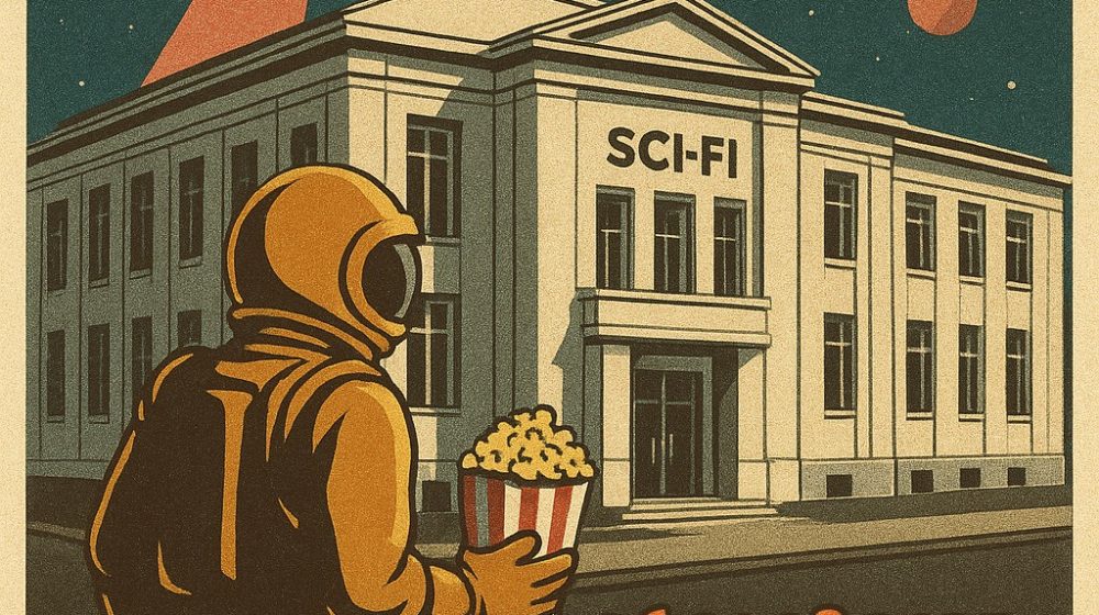 Filmske večeri u Muzeju nauke i tehnike od 26. do 31.08.2025. 1