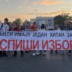 Studenti ETF u blokadi objavili dokle se stiglo sa obukom kontrolora za izbore 4