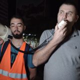 Novica Antić na protestu u Kragujevcu: Vlast se menja ili evolucijom ili revolucijom, mi tražimo izbore 1