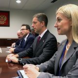 Državna sekretarka Jovanović u Njujorku na radnom doručku 3